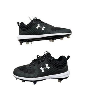 Under Armour 3022074 Women's Glyde Low Metal Softball Cleats ( 8 )